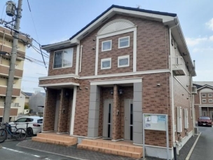 フリーデモリヤ A棟 外観