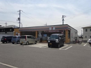 【コンビニ】セブンイレブン倉敷西阿知東店 1134m 周辺環境