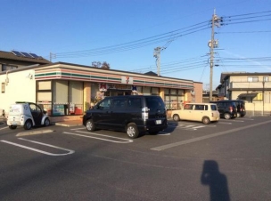 【コンビニ】セブンイレブン倉敷西中新田店 806m 周辺環境