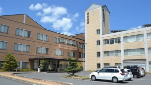 【病院】矢掛町国民健康保険病院 442m 周辺環境
