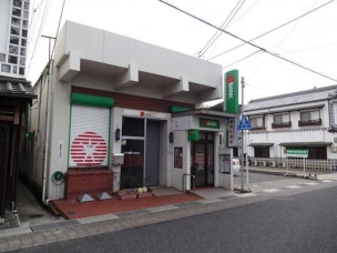 【銀行】トマト銀行矢掛支店 855m 周辺環境