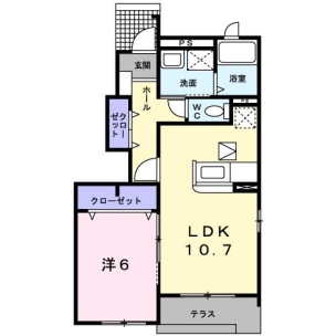 きぼう 間取り