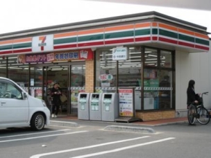 【コンビニ】セブンイレブン倉敷東富井店 892m 周辺環境