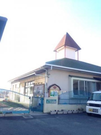 【幼稚園・保育園】よしうら保育園 1578m 周辺環境