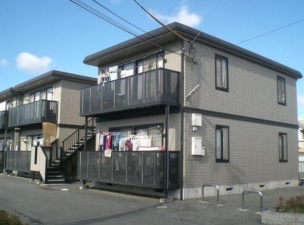 阿賀崎カーサ 外観