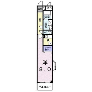 サンライズメゾン 間取り