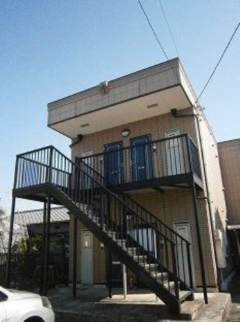 サンライズメゾン 外観