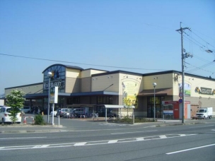 【スーパー】ニシナフードバスケット中畝店 1323m 周辺環境