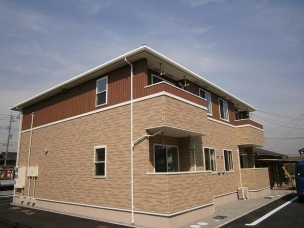 ノーブル プリムラ 外観