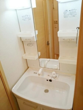 洗面台・洗面所