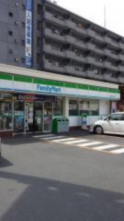 【コンビニ】ファミリーマート倉敷老松五丁目店 1252m 周辺環境