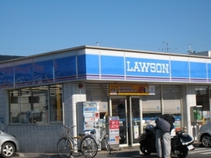 【コンビニ】ローソン倉敷西阿知町店 1208m 周辺環境