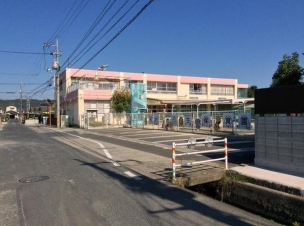 【幼稚園・保育園】倉敷市大内保育園 1797m 周辺環境