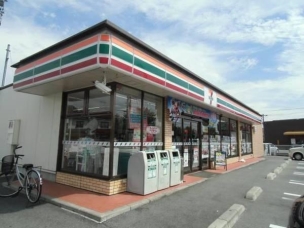 【コンビニ】セブンイレブン倉敷中庄駅前店 192m 周辺環境
