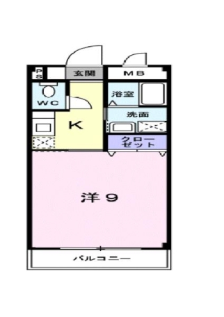 Demain 間取り