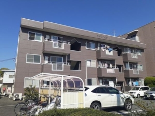 ミノリハイツ 外観