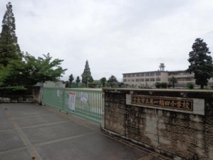【小学校】倉敷市立第一福田小学校 1253m 周辺環境