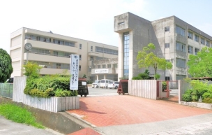 【中学校】倉敷市立真備東中学校 350m 周辺環境