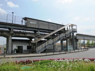 【駅】川辺宿駅(井原鉄道 井原線) 1497m 周辺環境