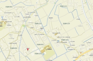 現地案内図