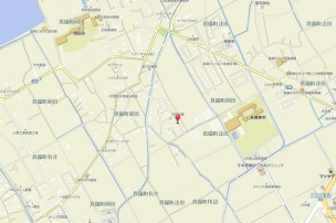 現地案内図