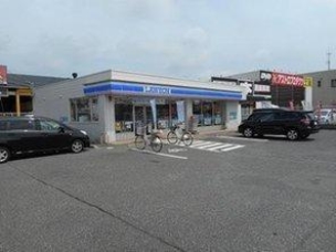 【コンビニ】ローソン倉敷中島店 499m 周辺環境