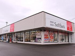 【ショッピング施設】ソフトバンク倉敷中島 470m 周辺環境