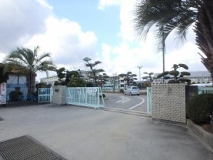 【小学校】倉敷市立西阿知小学校 1423m 周辺環境