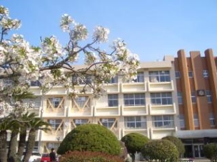 【中学校】倉敷市立倉敷第一中学校 889m 周辺環境