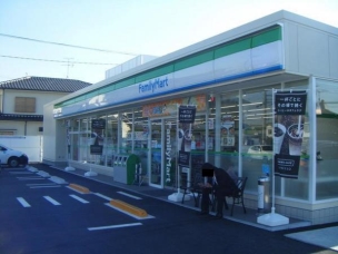 【コンビニ】ファミリーマート倉敷浜ノ茶屋店 271m 周辺環境