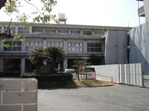 【中学校】倉敷市立水島中学校 1687m 周辺環境