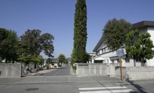 【中学校】倉敷市立東中学校 1262m 周辺環境