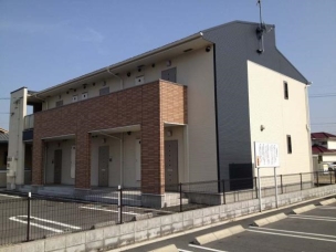 アルコバレーノ 外観