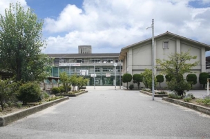 【中学校】倉敷市立福田南中学校 705m 周辺環境