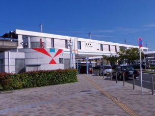 【駅】児島駅(JR 本四備讃線) 968m 周辺環境