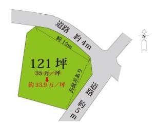 倉敷市羽島 間取り