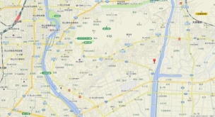 現地からの眺望