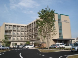 【病院】岡山博愛会門田屋敷クリニック 1349m 周辺環境