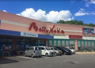 【スーパー】マルナカ平島店 805m 周辺環境