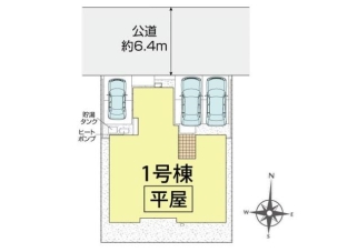 区画図 区画図
