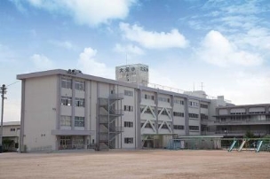 【小学校】岡山市立大元小学校 1000m 周辺環境