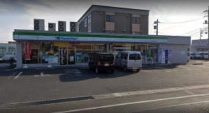 【コンビニ】ファミリーマート岡山下中野本町店 705m 周辺環境