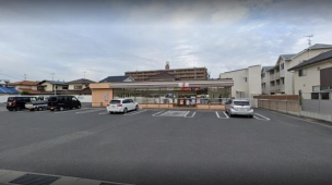 【コンビニ】セブンイレブン岡山関店 996m 周辺環境