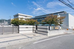 【中学校】岡山市立竜操中学校 1308m 周辺環境