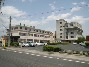 【病院】操仁会岡山第一病院 903m 周辺環境