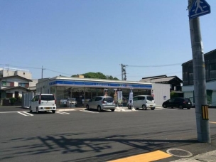 【コンビニ】ローソン倉敷林店 292m 周辺環境