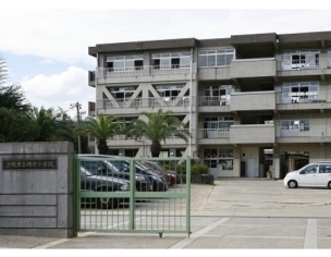 【小学校】倉敷市立郷内小学校 1120m 周辺環境