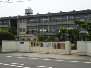 【中学校】倉敷市立郷内中学校 1007m 周辺環境