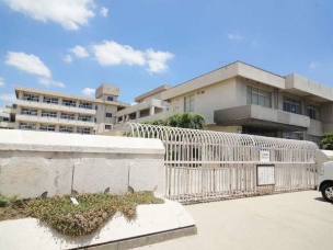 【小学校】岡山市立陵南小学校 1026m 周辺環境