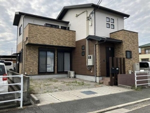 岡山市北区花尻ききょう町 外観